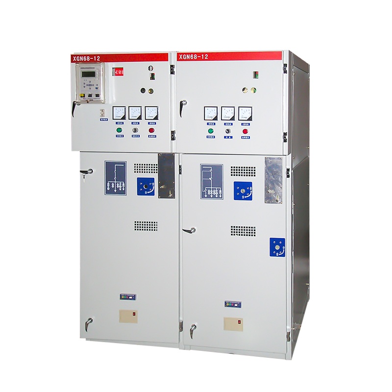Indoor AC Metal-Enclosed Medium Voltage Switchgear