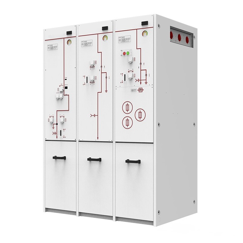 HXGN-40.5 High Voltage Vacuum Ring Network Switchgear