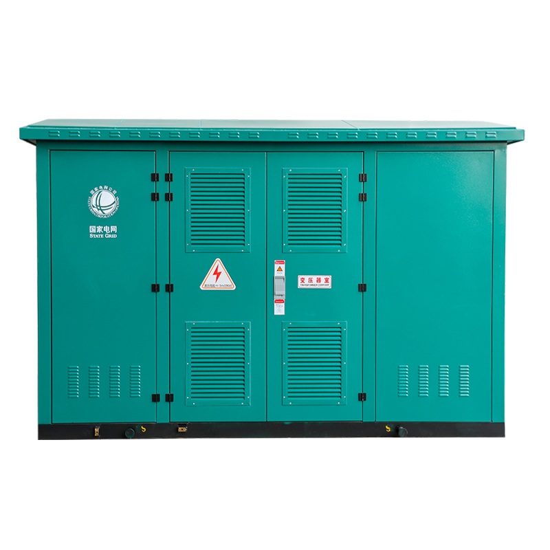 Prefabricated Substation