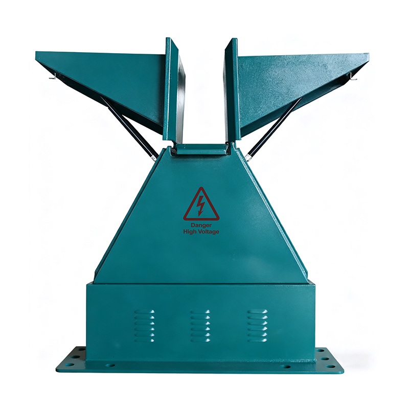 10KV one-inlet and three-outlet cable branch box